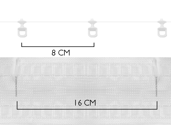 Tende a onda: caratteristiche per una tenda perfetta