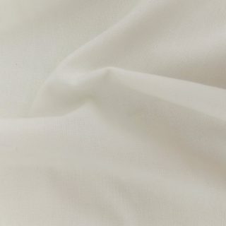 tessuto trevira bianco panna