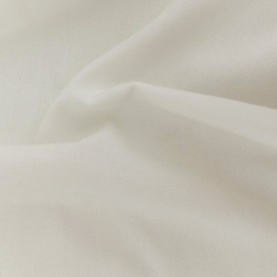 Tenda Bianca Con Applicazioni Blanc Mariclò 150x290cm - 6