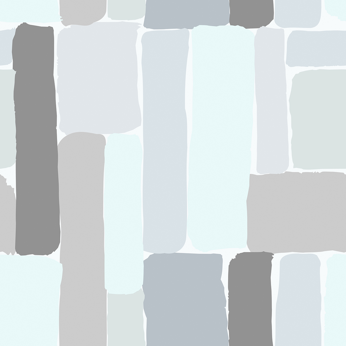 e color arte azzurro