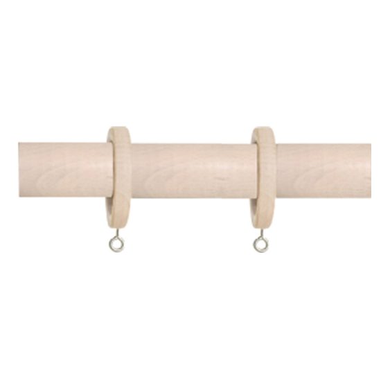 Anelli in legno Sveltus - coppia, misura: OSFA