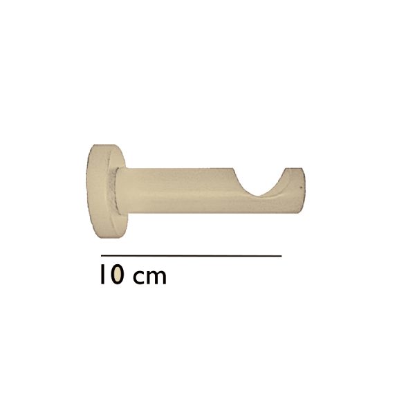 Supporto per bastone in legno diametro 30