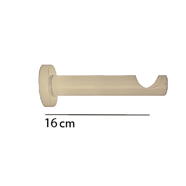 Supporto per bastone in legno diametro 30
