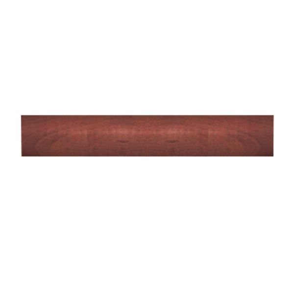 Tubo bastone legno ciliegio mm.30 - movimento manuale