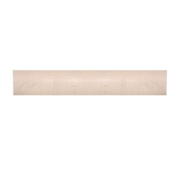 Tubo bastone legno rovere mm.30 - movimento manuale
