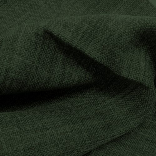tessuto oscurante verde effetto lino