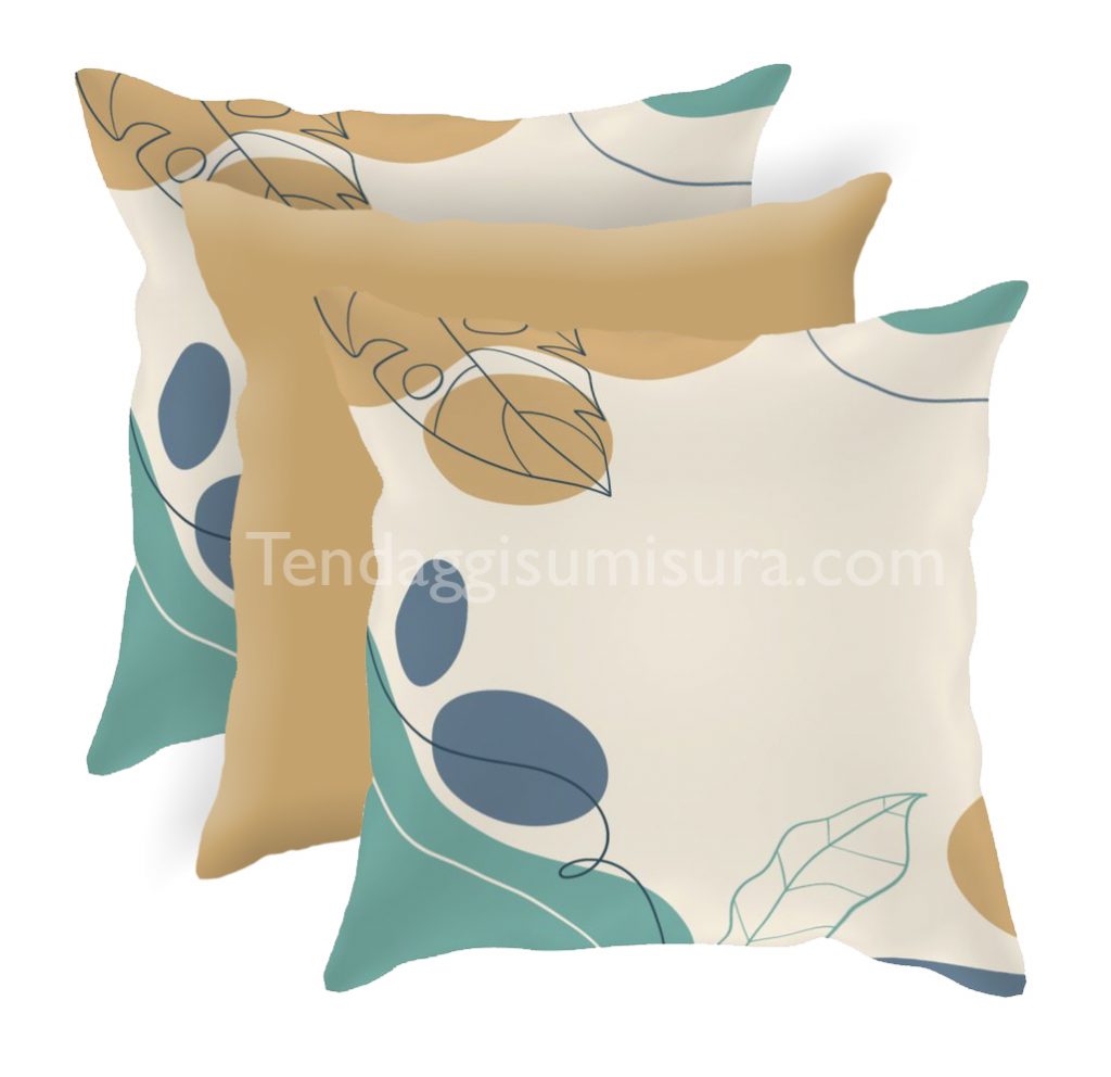 Cuscino Memory Viaggio (Aloe + BioCeramica