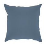 cuscino blu navy