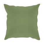 cuscino verde