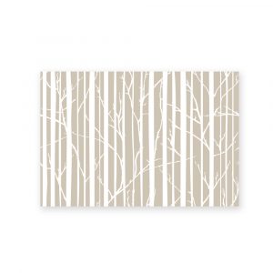 quadro beige stile nordico svedese