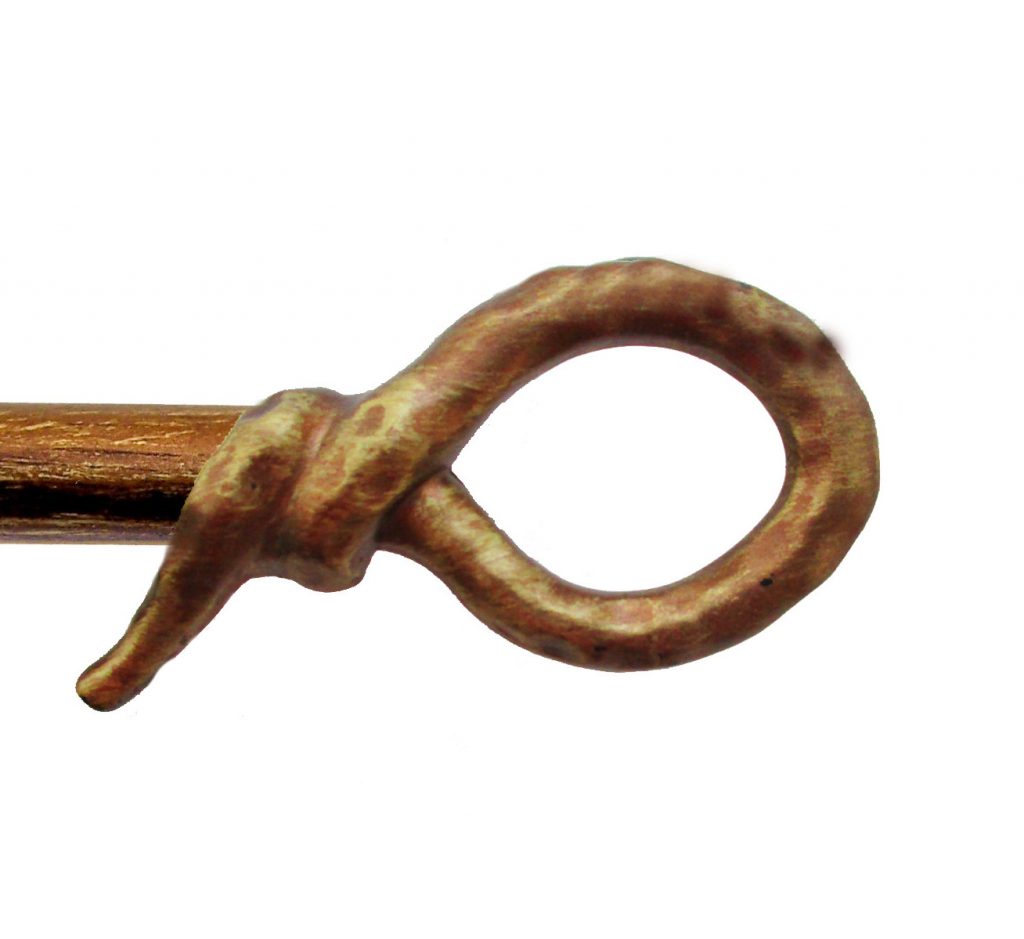 Palo E Supporto Rotante In Acciaio Inox AER H6 A IL (illuminazione A