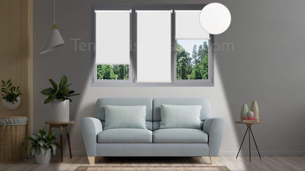 Tenda 100% Oscurante In Velluto Venise Giallo MC215 - Moondream - Foto 3