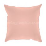 cuscino rosa blush