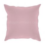 cuscino cameretta rosa scuro