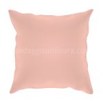 cuscino rosa antico