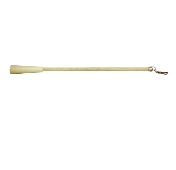 Asta guidatenda in legno