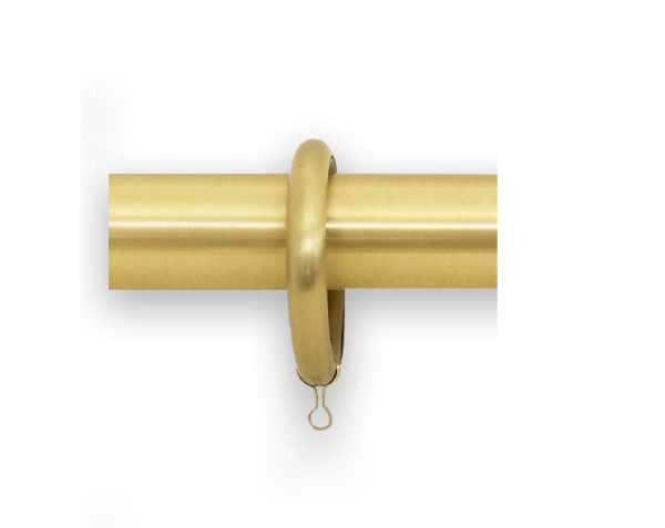 Anelli ottone per tubo mm.30