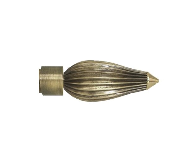Terminali Liberty ottone mm.20