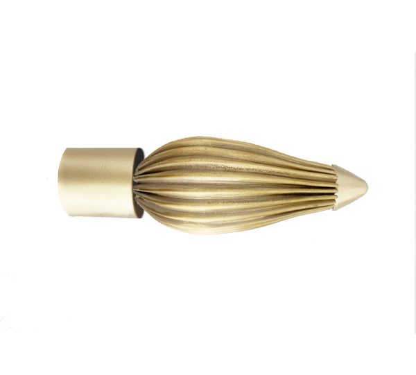 Terminali Liberty ottone mm.20