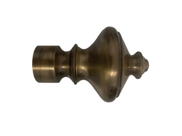 Terminali in ottone mm.30