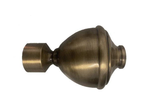 Terminali in ottone mm.30